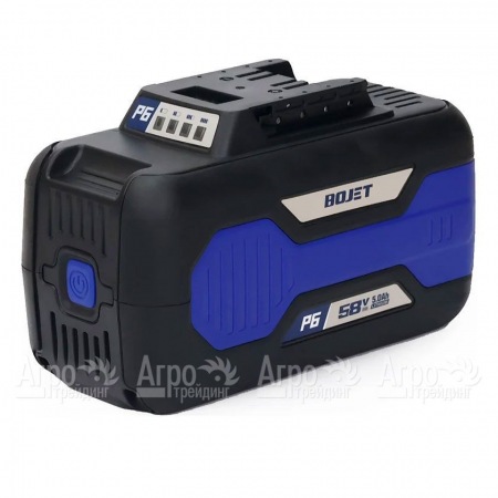Аккумуляторная батарея BP6050 для аккумуляторной техники Bojet в Рязани