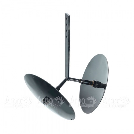 Окучник дисковый без сцепки ОКД 450.630.9 для мотоблоков Patriot  в Рязани