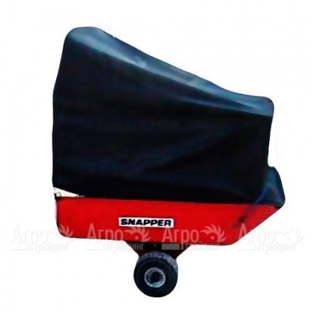 Тележка Bag-N-Wagon с тентом для тракторов Snapper  в Рязани