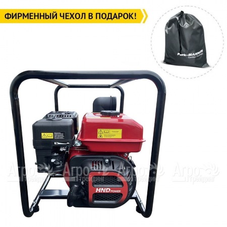Бензиновая мотопомпа HND WP 30 JL в Рязани