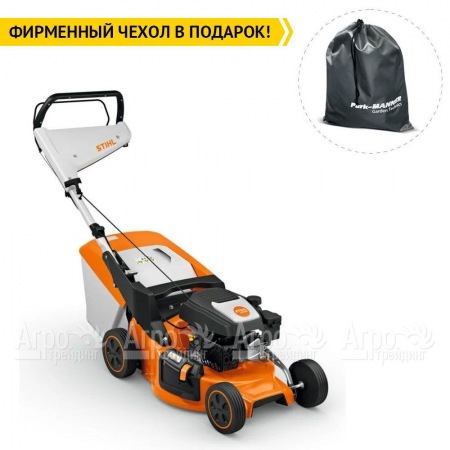 Газонокосилка бензиновая Stihl RМ-253.3 Т в Рязани