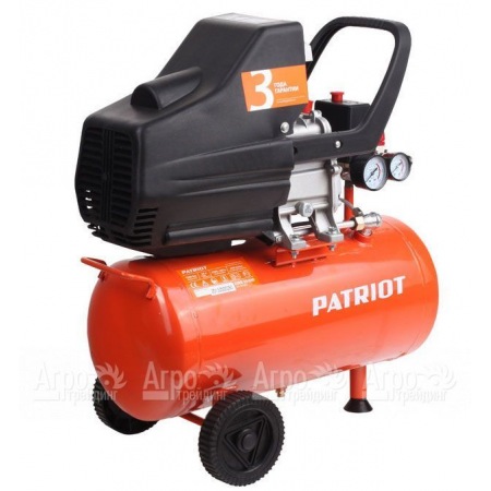 Компрессор поршневой Patriot EURO 24/240  в Рязани