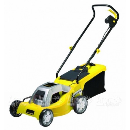 Газонокосилка электрическая Champion EM4218 в Рязани