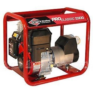 Бензогенератор Briggs&#38;Stratton Pro Classic 2600 2,1 кВт в Рязани