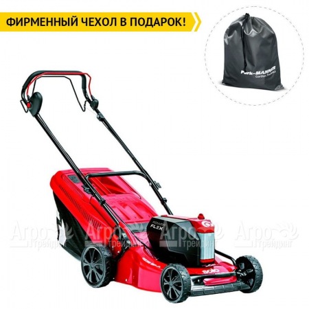 Газонокосилка аккумуляторная Solo by Al-Ko 4237 Li SP (без аккумулятора и ЗУ)  в Рязани