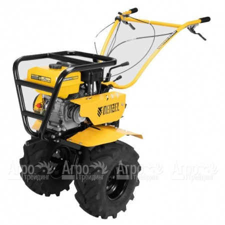 Мотоблок Denzel DPT-470S-PRO в Рязани