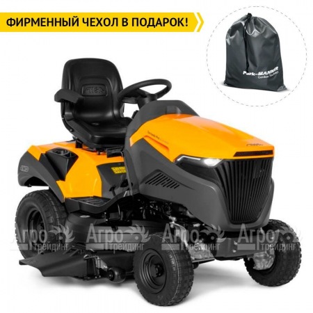 Садовый минитрактор Stiga Tornado Pro 9118 XWSY  в Рязани