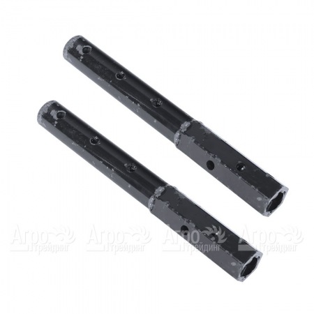 Удлинители колесных осей EX370 24 PRO для мотоблоков и культиваторов Patriot  в Рязани