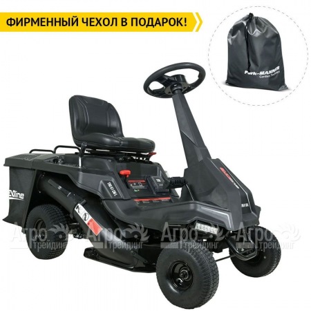 Садовый райдер EVOline TRG 61 CM L в Рязани