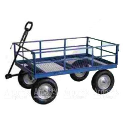 Тележка VicArt Телега 500 кг  в Рязани