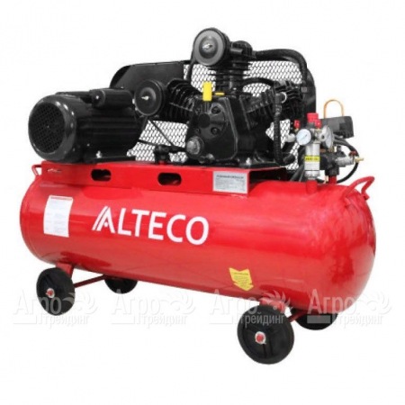 Компрессор поршневой масляный Alteco ACB 100/400 в Рязани