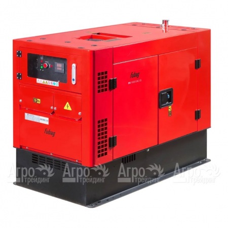 Дизельгенератор Fubag DS 15000 DAC ES 9.6 кВт  в Рязани