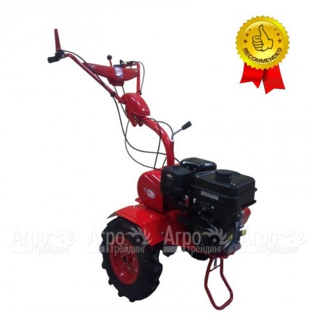 Мотоблок Салют-100 с двигателем Briggs&#38;Stratton Vanguard 6.5 л.с. (Салют 100-БС-В) в Рязани