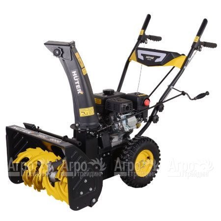 Бензиновый снегоуборщик Huter SGC 4000 в Рязани