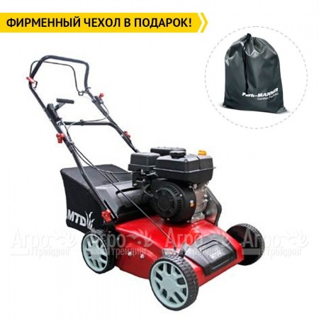 Бензиновый вертикуттер (аэратор) MTD Optima 35 VO  в Рязани