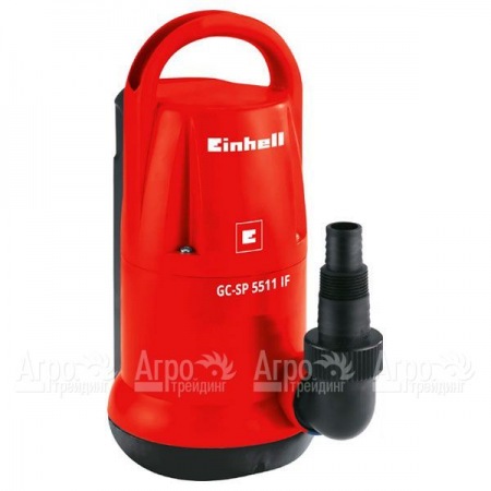 Насос погружной Einhell GC-SP 5511 IF в Рязани