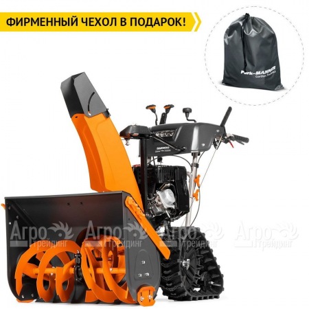 Снегоуборщик гусеничный Daewoo DAST 427 EFI в Рязани