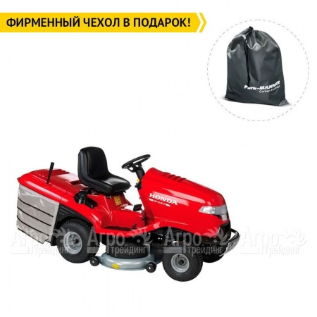 Садовый минитрактор Honda HF 2417K HME в Рязани