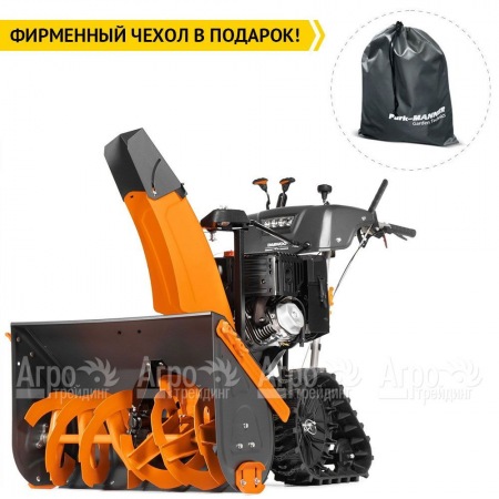 Снегоуборщик гусеничный Daewoo DAST 430 EFI в Рязани