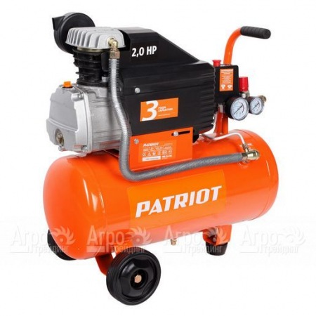 Компрессор поршневой Patriot 24-210L Pro в Рязани