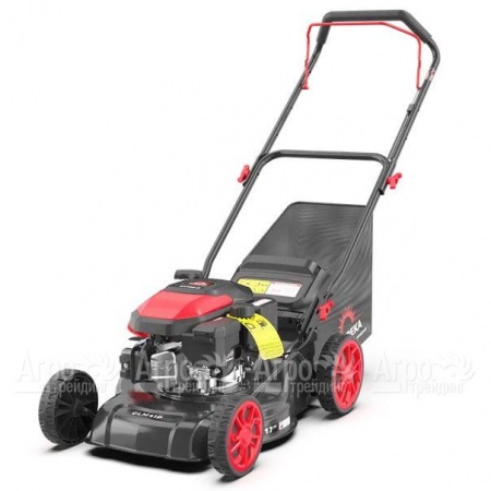 Бензиновая газонокосилка Sunreka GLM46P в Рязани