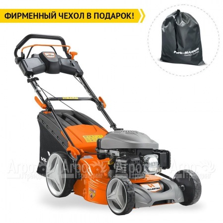Газонокосилка бензиновая Villartec MB4053T в Рязани