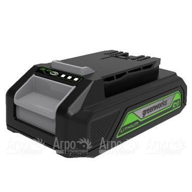 Аккумулятор Greenworks G24USB2 в Рязани