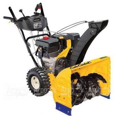 Снегоуборщик самоходный Cub Cadet 526 SWE в Рязани