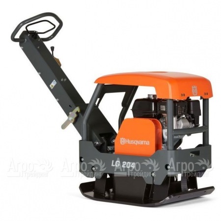 Виброплита реверсивная Husqvarna Atlas Copco LG 204 в Рязани