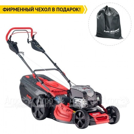 Газонокосилка бензиновая AL-KO Premium 520 VS-B  в Рязани