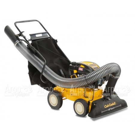 Садовый пылесос Cub Cadet CSV 060 24A-06MM603 в Рязани