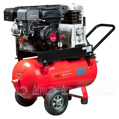 Компрессор поршневой масляный Fubag BP 3600/50/6  в Рязани
