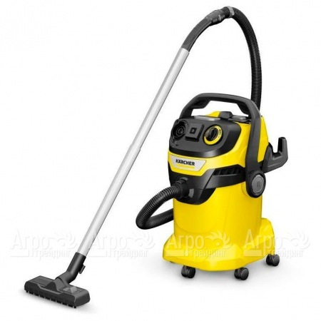 Хозяйственный пылесос Karcher WD 6 P V-25/8/22/T в Рязани