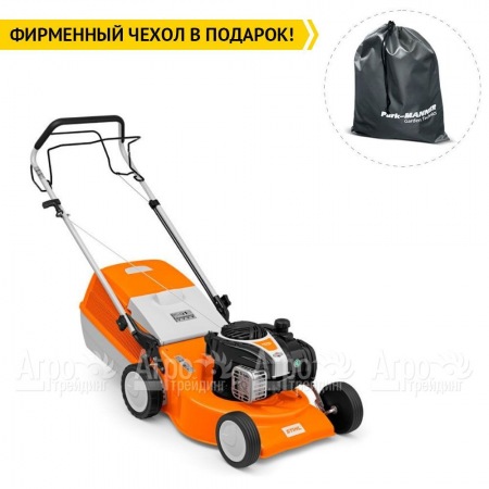 Газонокосилка бензиновая Stihl RM 248.0 T в Рязани