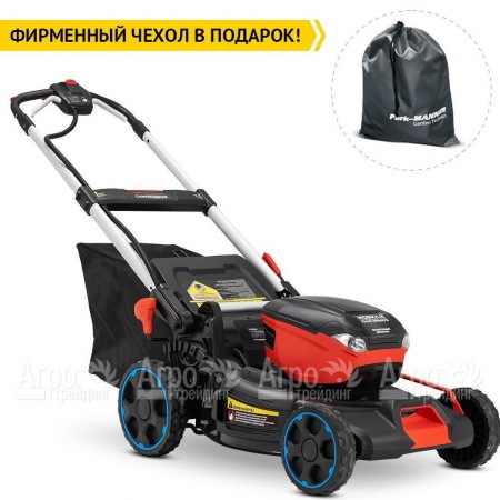 Газонокосилка аккумуляторная Мобил К XMA51 Премиум (без аккумулятора и зарядного устройства) в Рязани