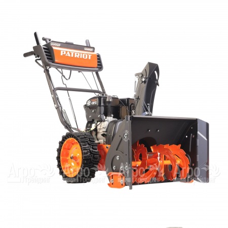 Снегоуборщик Patriot Сибирь 57 в Рязани
