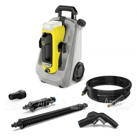 Мобильный уличный пылесос Karcher OC 6-18 Premium (без аккумулятора и зарядного устройства)  в Рязани