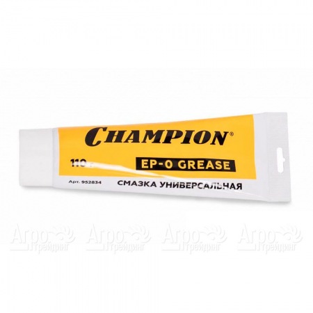 Смазка универсальная Champion EP-0 110 г в Рязани