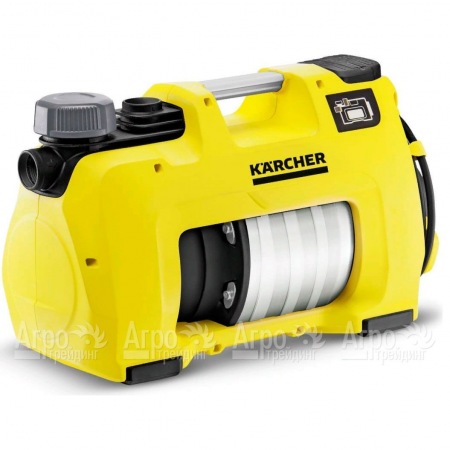 Поверхностный самовсасывающий насос Karcher BP 7 Home&amp;Garden  в Рязани