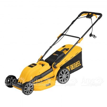 Газонокосилка электрическая Denzel GMC-2000 в Рязани