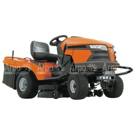 Садовый минитрактор Husqvarna CTH 220 Twin New 9606101-90 в Рязани