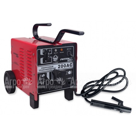 Сварочный аппарат Patriot 200 AC в Рязани