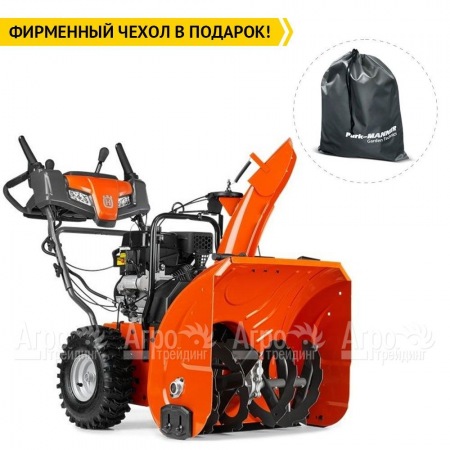 Снегоуборщик Husqvarna ST 224 в Рязани