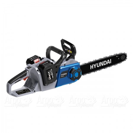 Аккумуляторная пила Hyundai XA 4014 14" (без аккумулятора и зарядного устройства) в Рязани