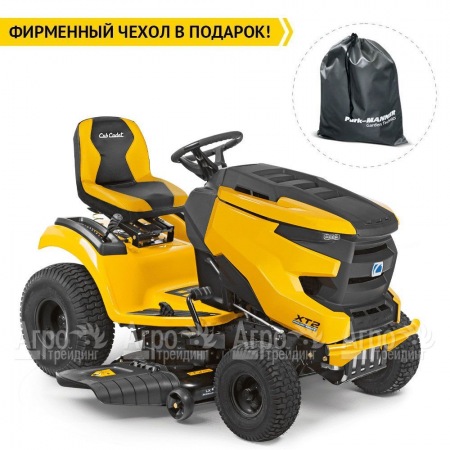 Садовый минитрактор Cub Cadet XT2 PS117I в Рязани