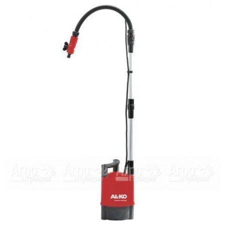 Погружной насос Al-KO Rain 2500 в Рязани