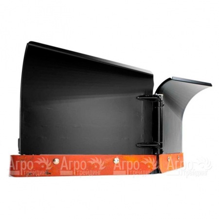 Снеготвал с изменяемой геометрией ножа для райдера Husqvarna R 420TsX AWD  в Рязани