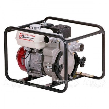 Бензиновая мотопомпа DaiShin SWT-50HX  в Рязани