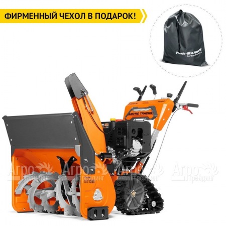 Снегоуборщик гусеничный Daewoo DAST 1590 в Рязани