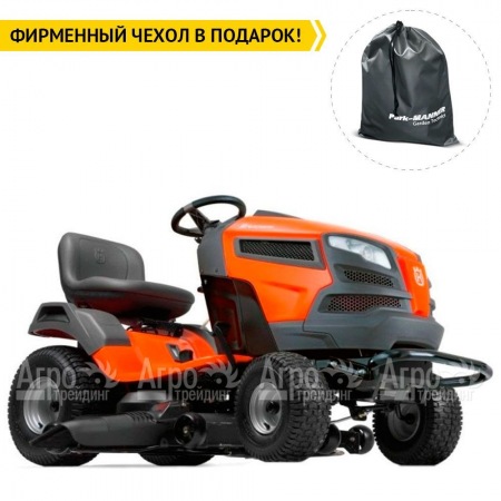 Садовый трактор Husqvarna TS 243T в Рязани